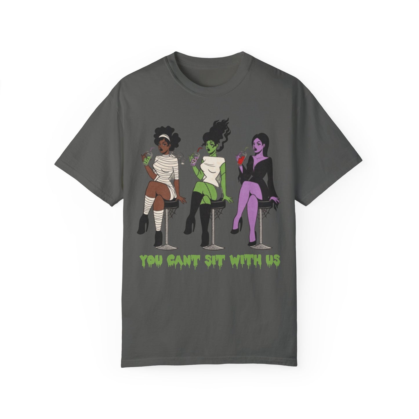 You cant sit with us T-shirt