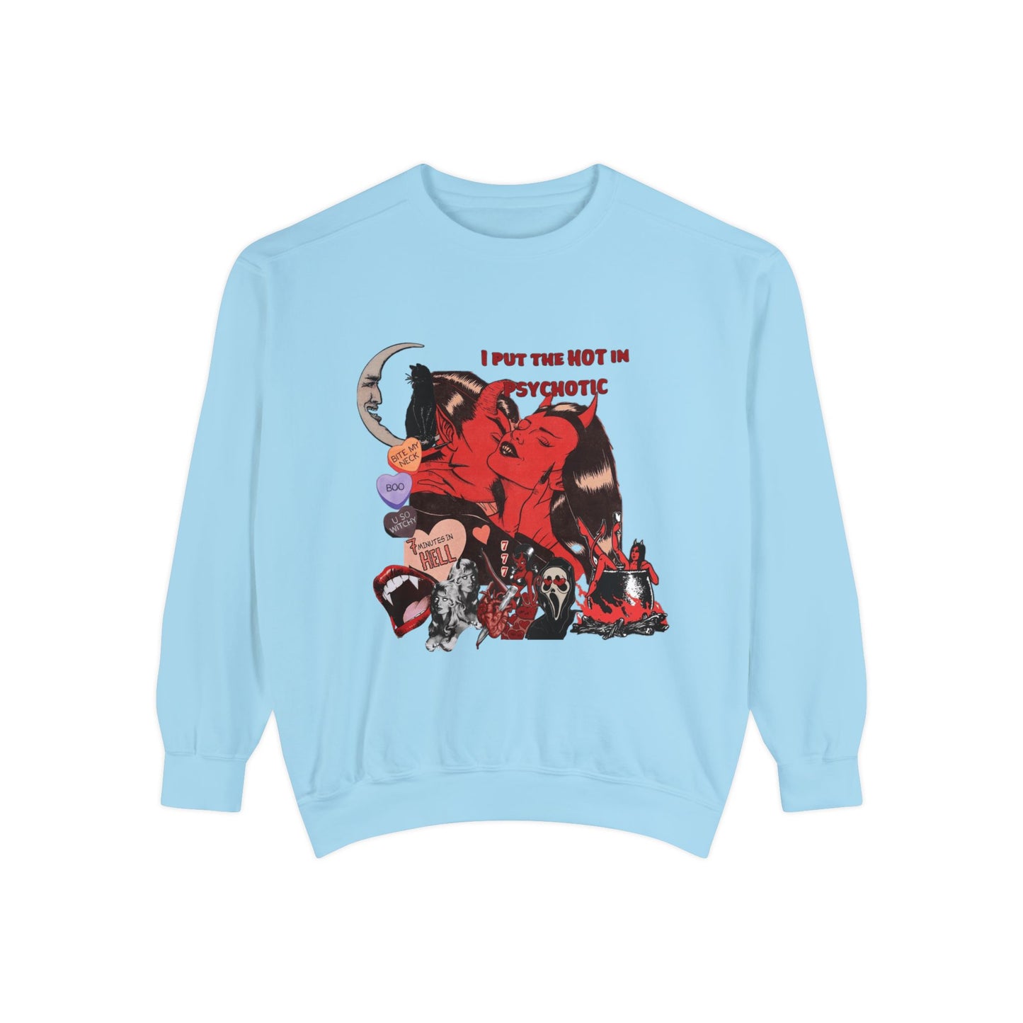 Hot Crewneck