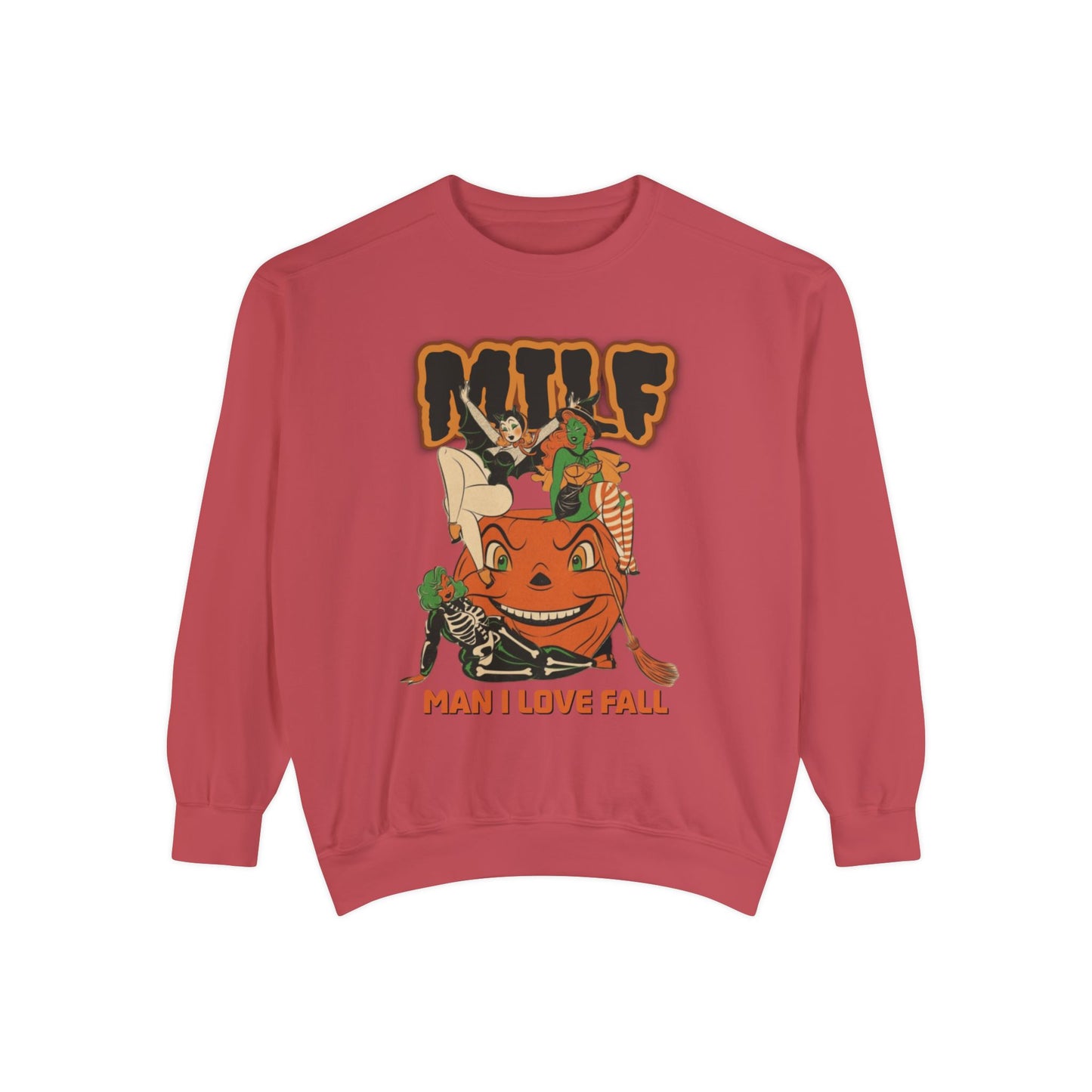 MILF Crewneck