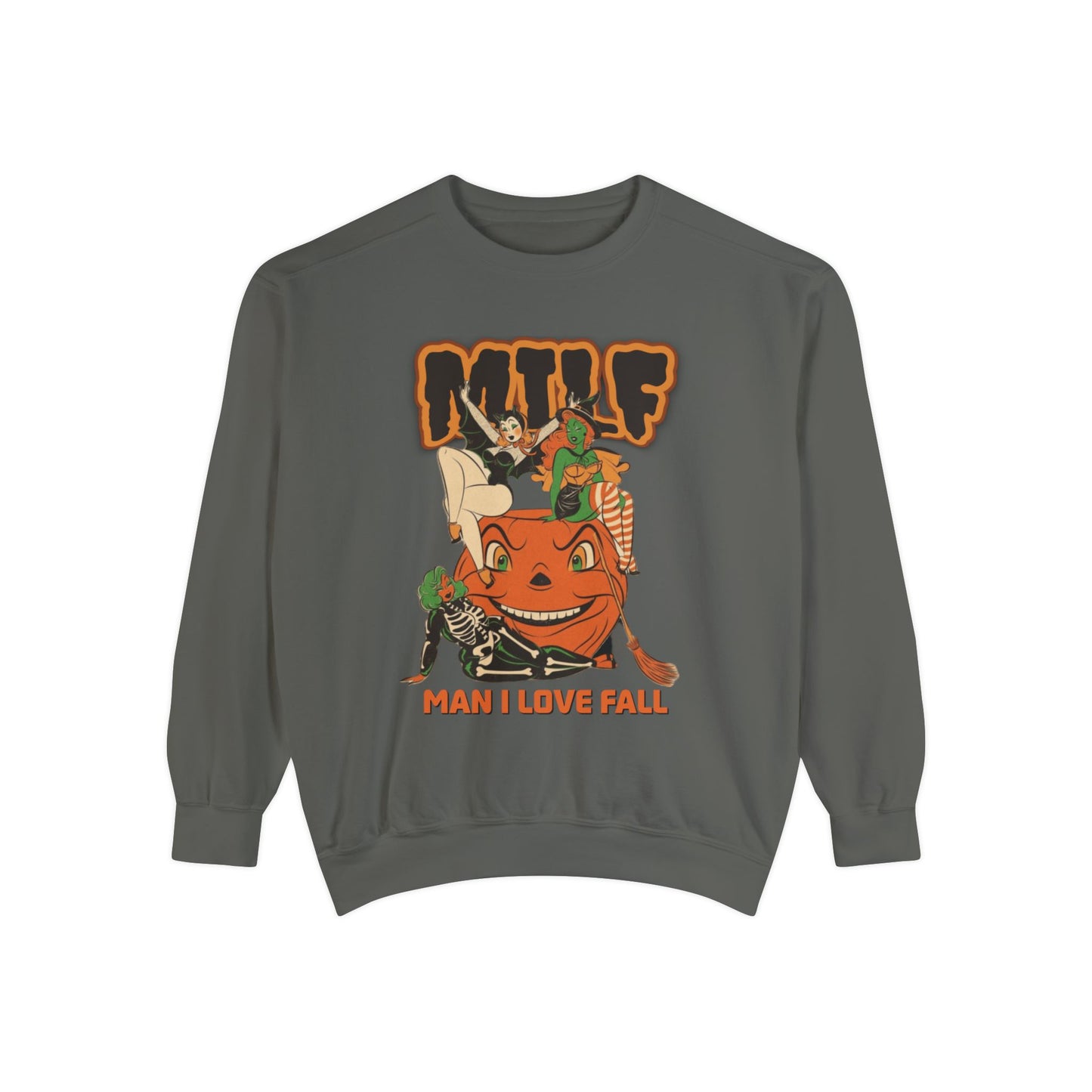 MILF Crewneck