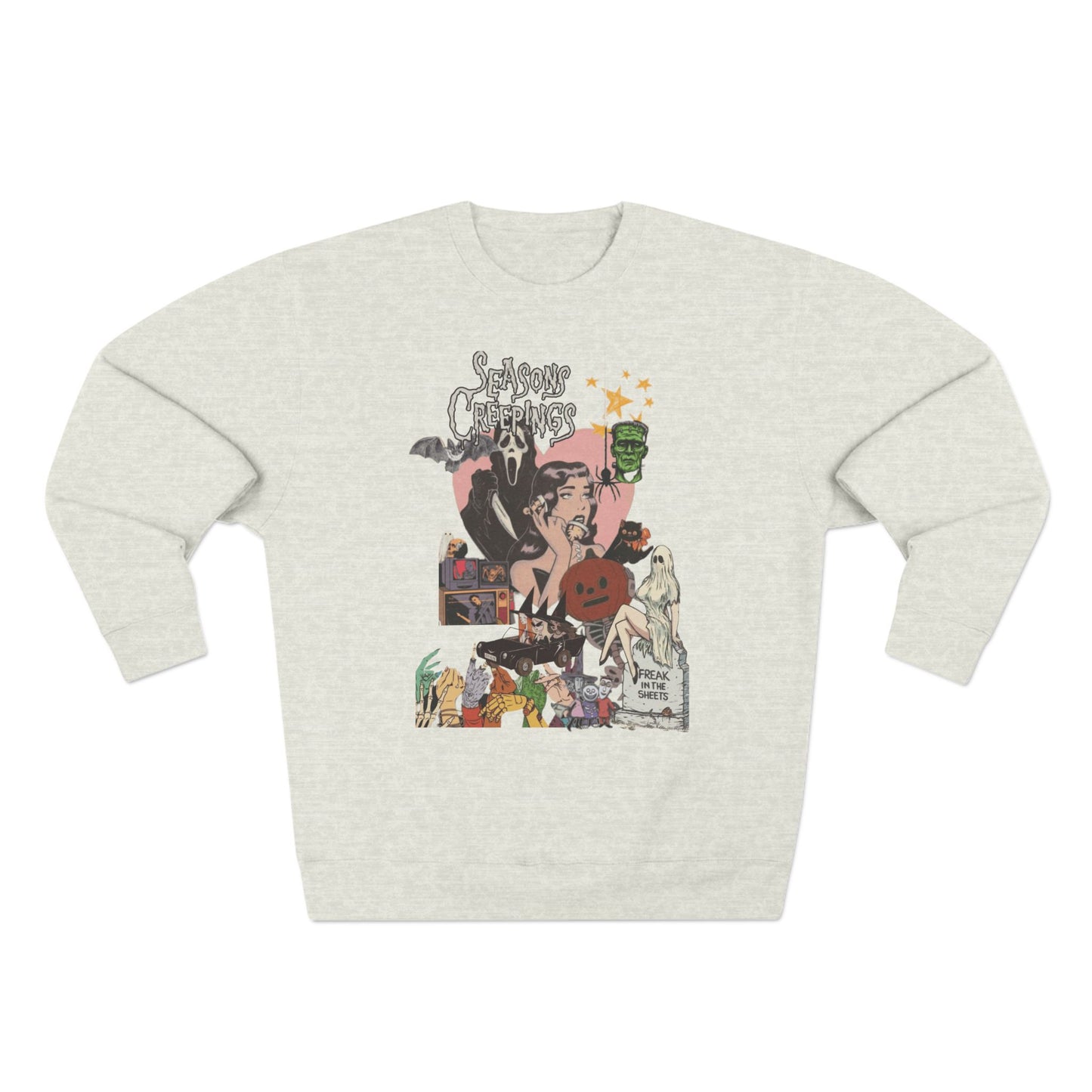 Seasons Creepings Crewneck