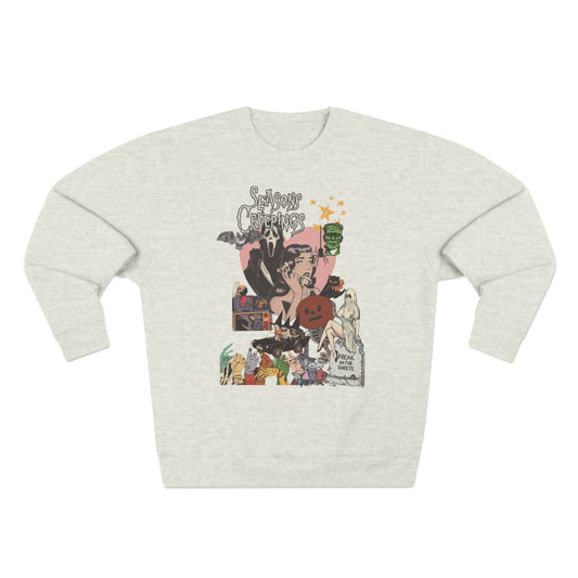 Seasons Creepings Crewneck