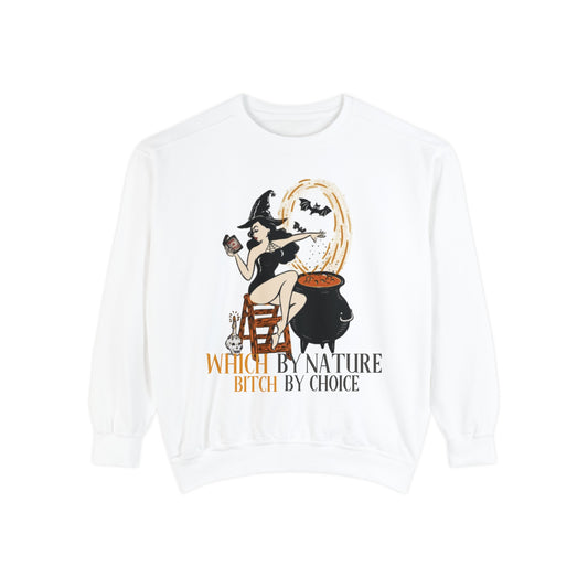 Witch Crewneck