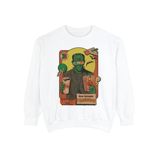 frankenstein Crewneck