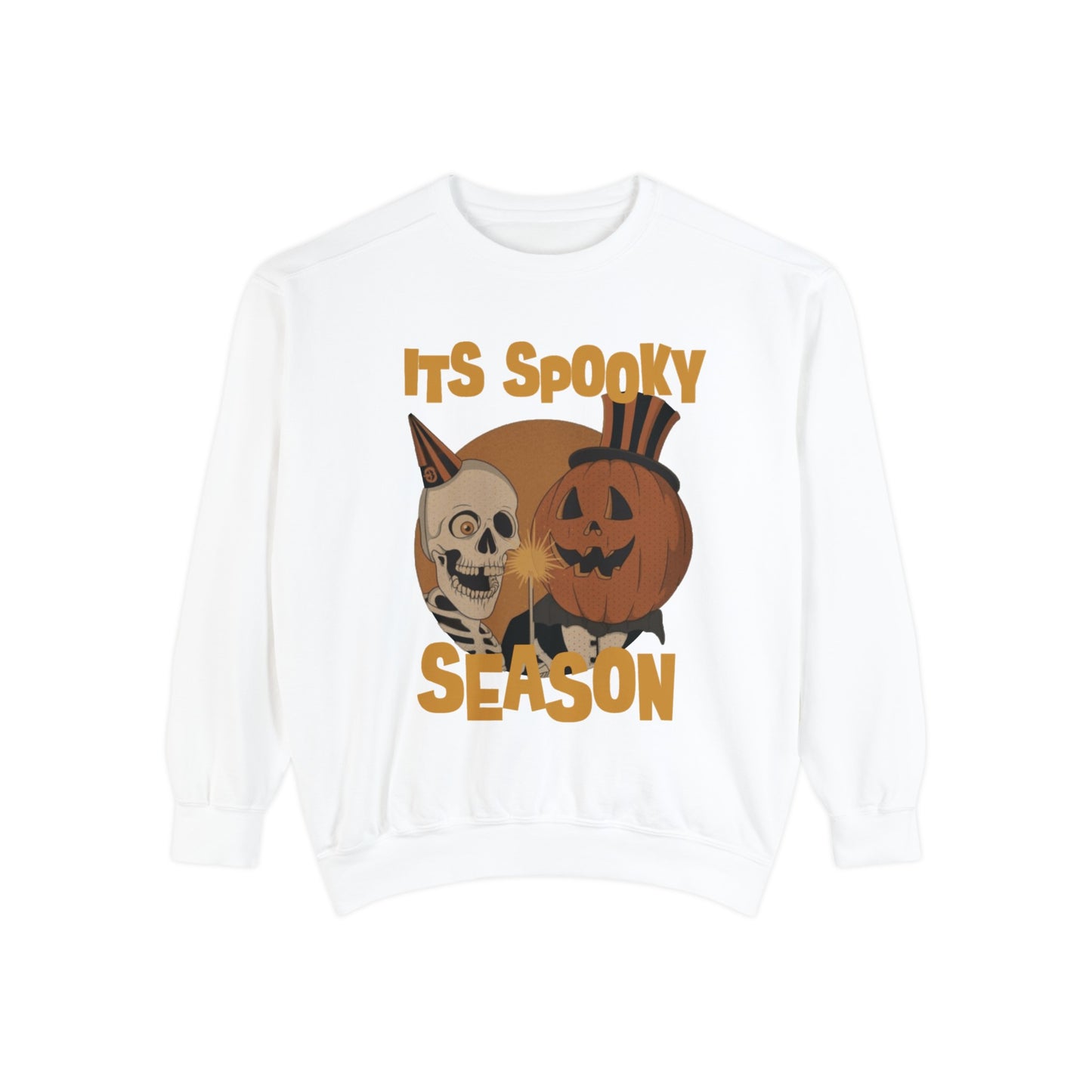 Spooky Season Crewneck