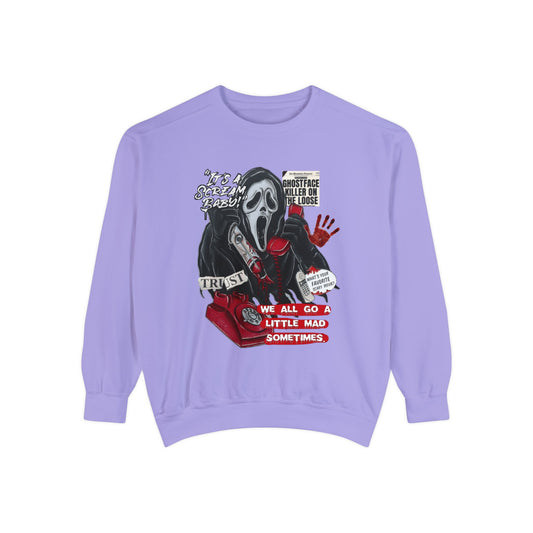 Scream Crewneck