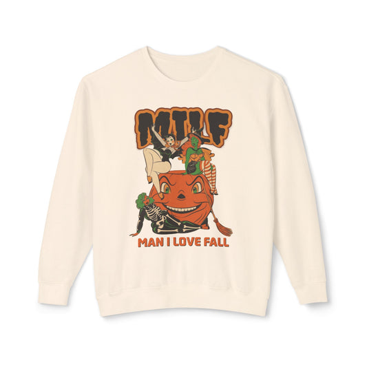 MILF Crewneck