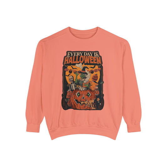 Everyday is Halloween Crewneck