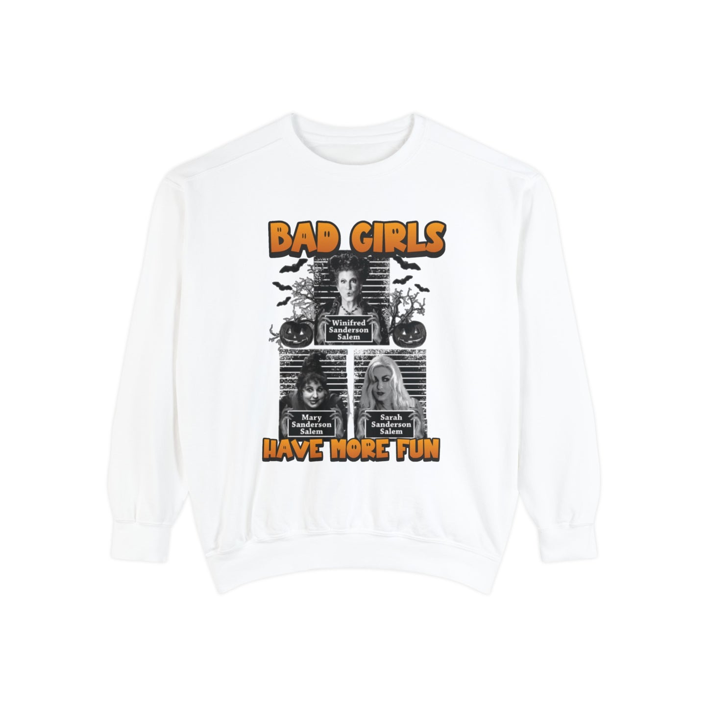 Bad Girls Crewneck