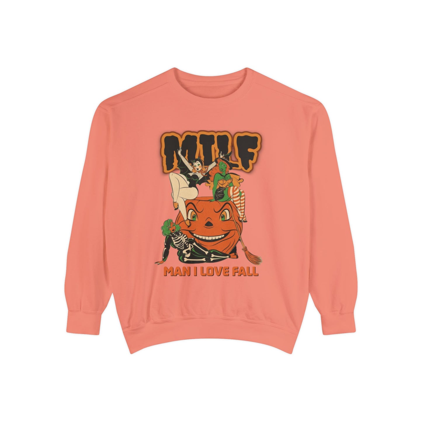 MILF Crewneck