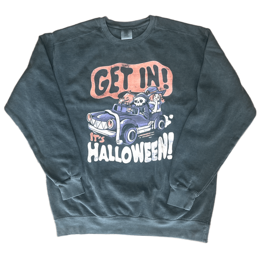 Its Halloween Crewneck