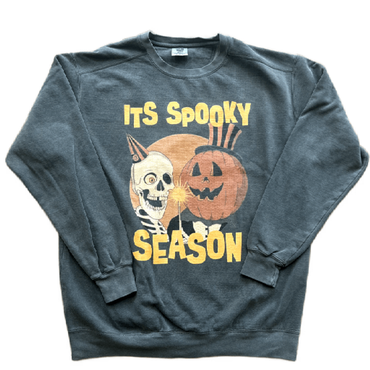 Spooky Season Crewneck